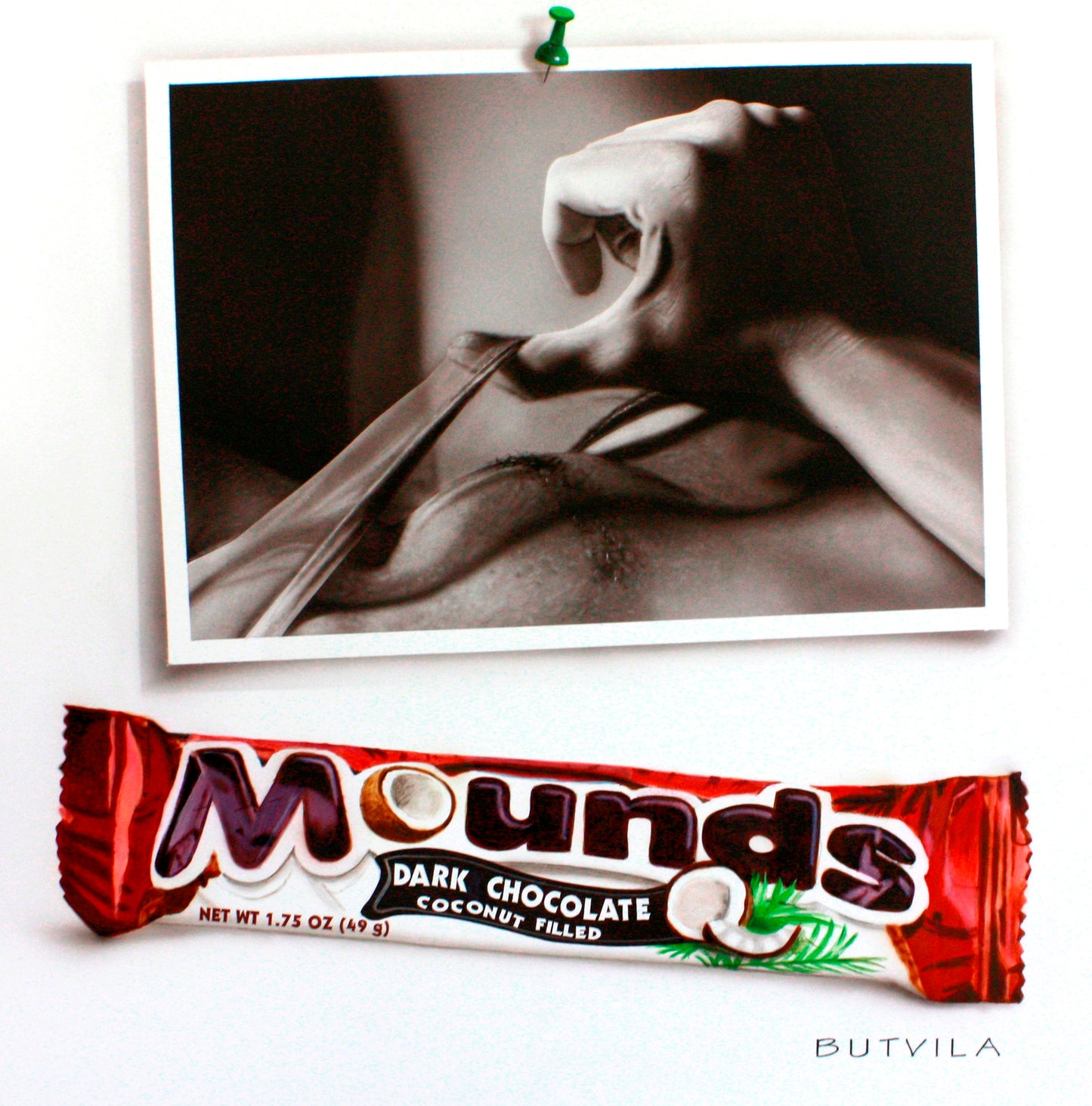 Mounds - Painting