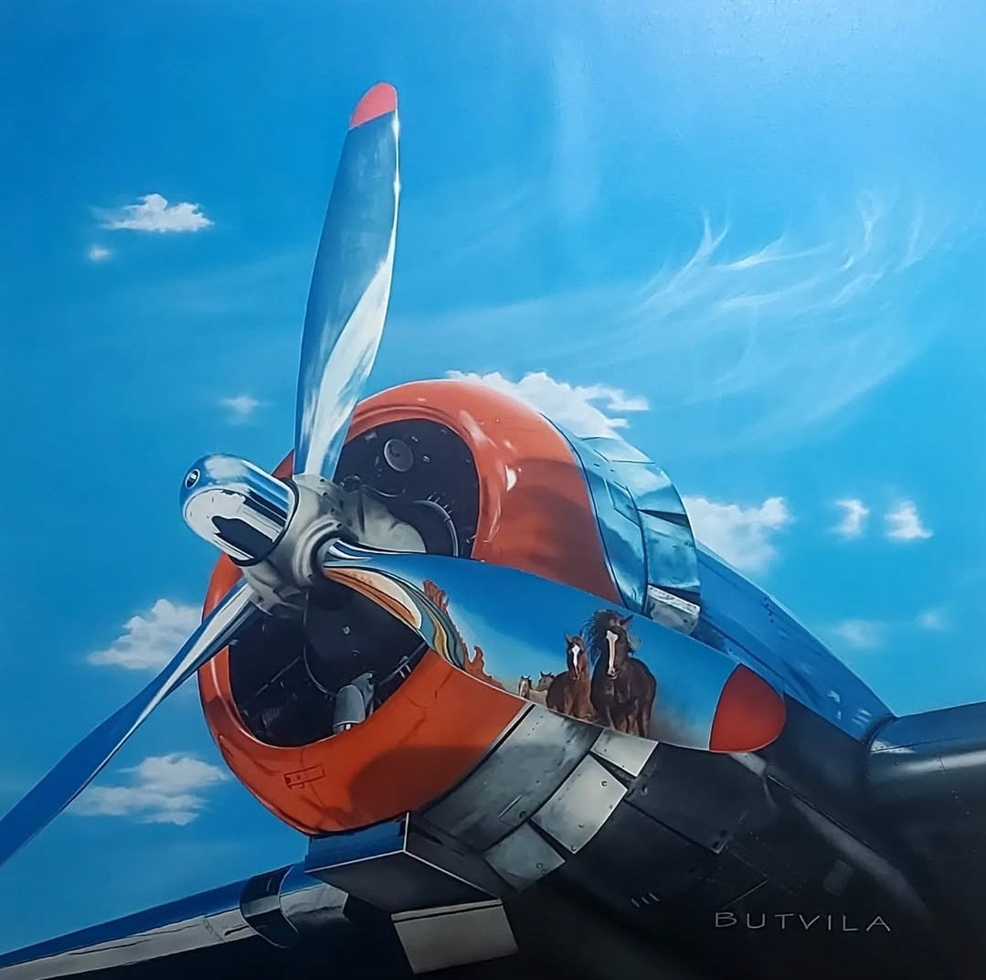 Spirit Wind - Print